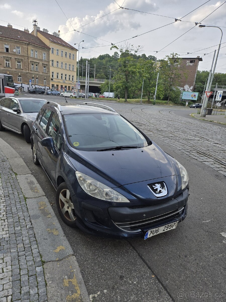 Prodám peugeot 308sw - 3