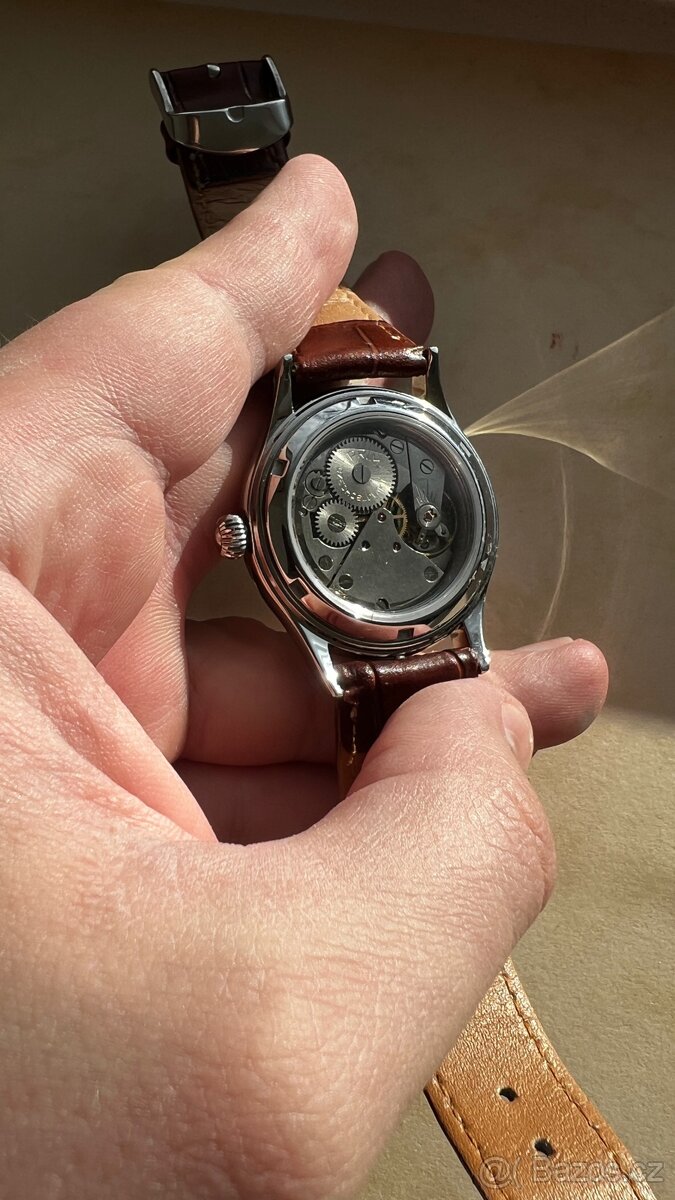 PRIM Classic 68.3 Azure – Dante Time Edition - 3