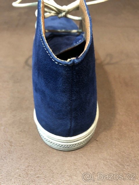 Boty Commanchero - nove, vel 7,5 (EU 41) - 3