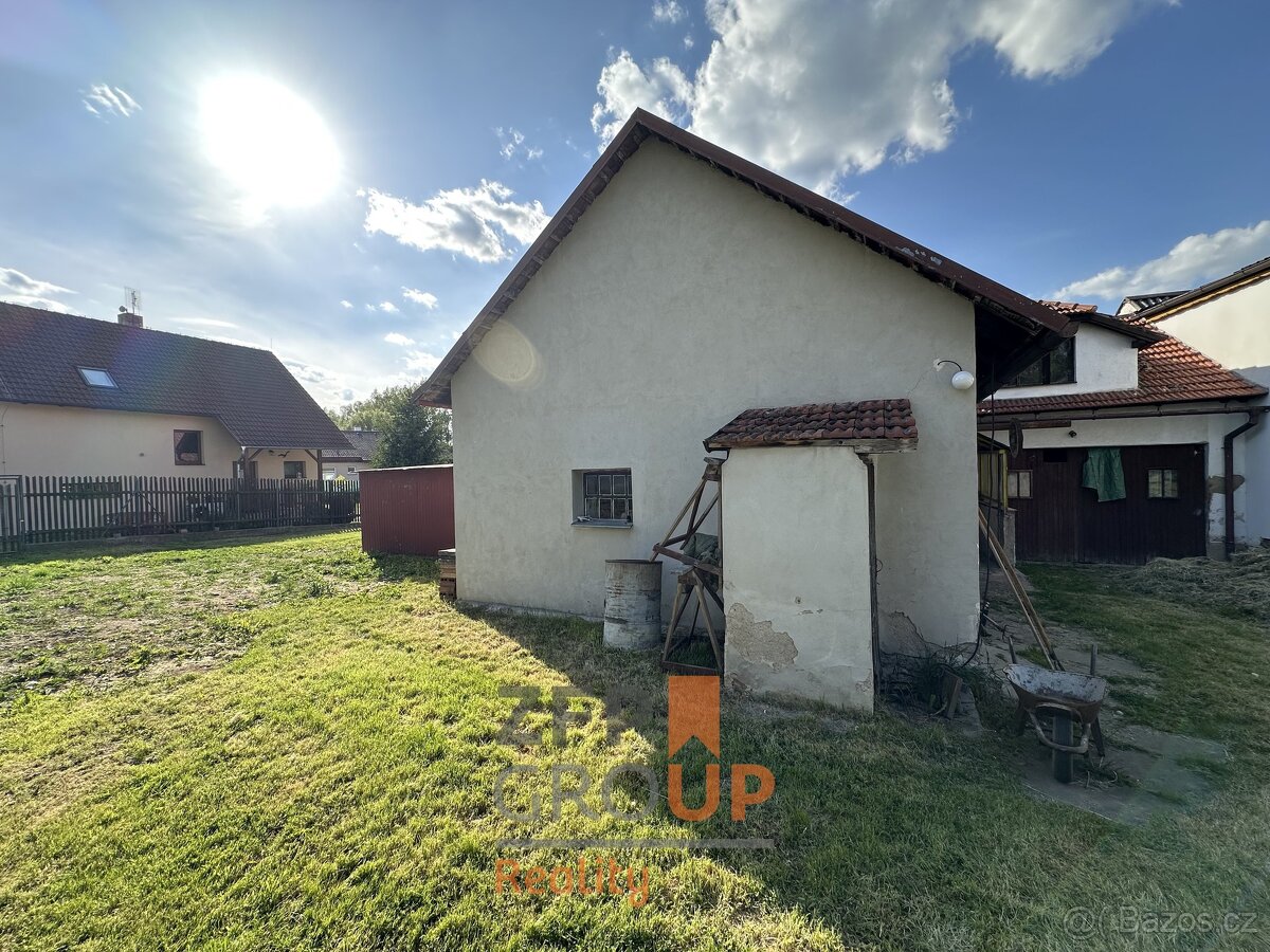 Prodej rodinné domu o rozloze 274 m², ulice Nechvalická, Prč - 3