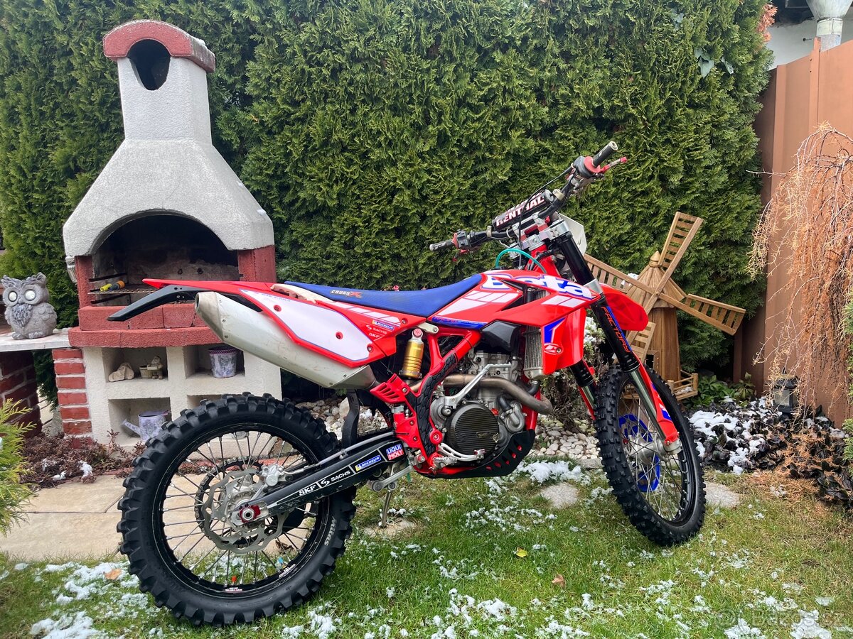 Beta rr 350 r.v 2015 Bez TP