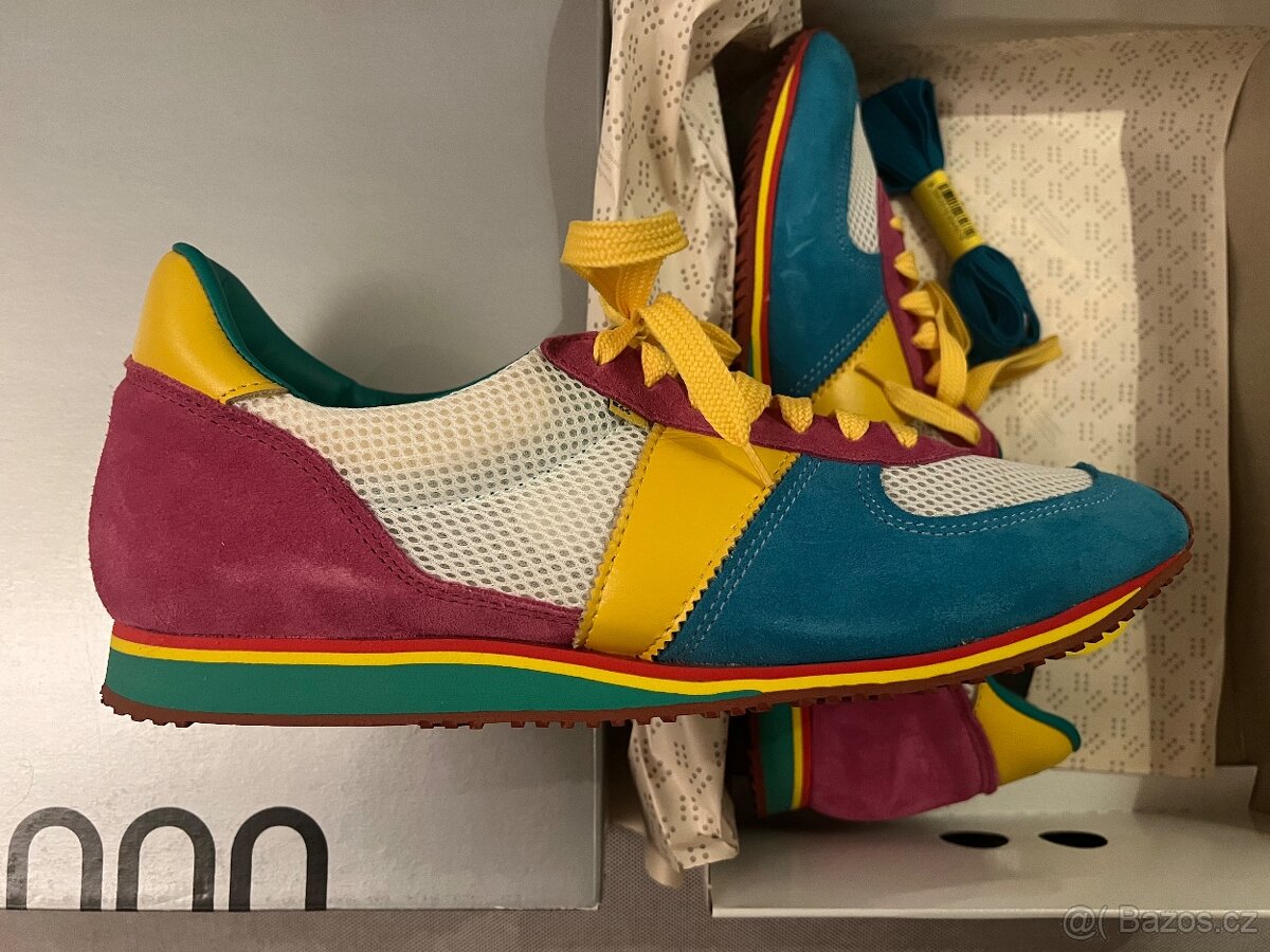 Botas 66 Insane Track vel. 44 - 3