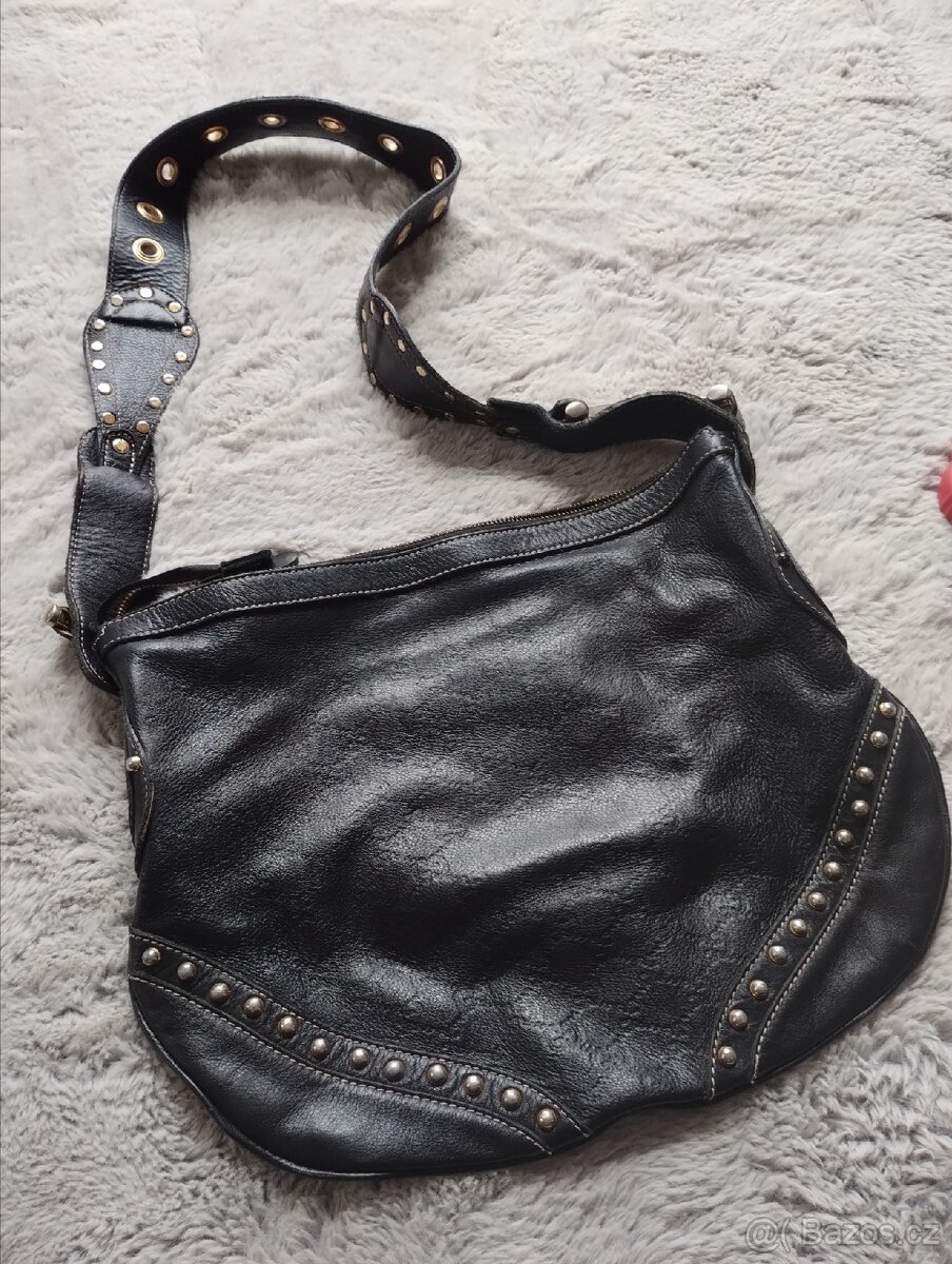 Kožená kabelka - 3