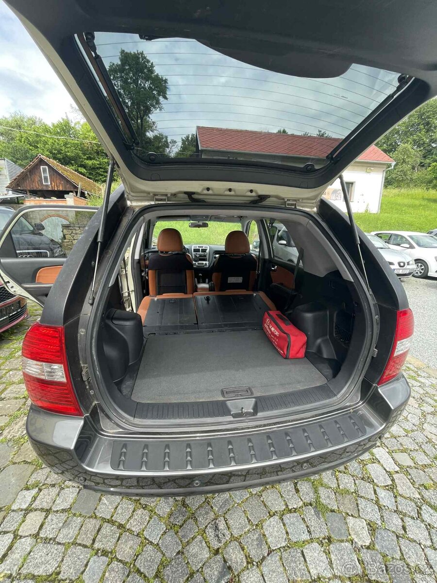 Kia Sportage 2.0i 104kW 4WD - 3