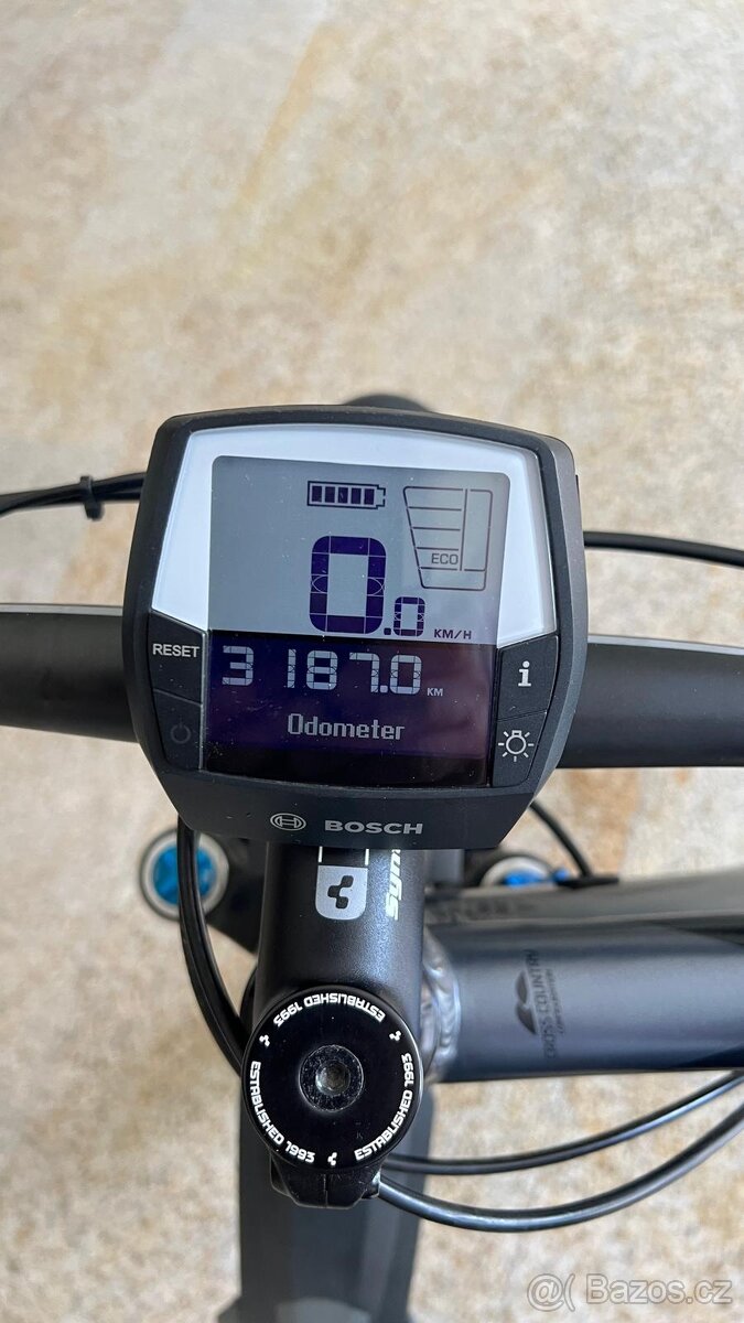Horské elektrokolo Cube Reaction - 3