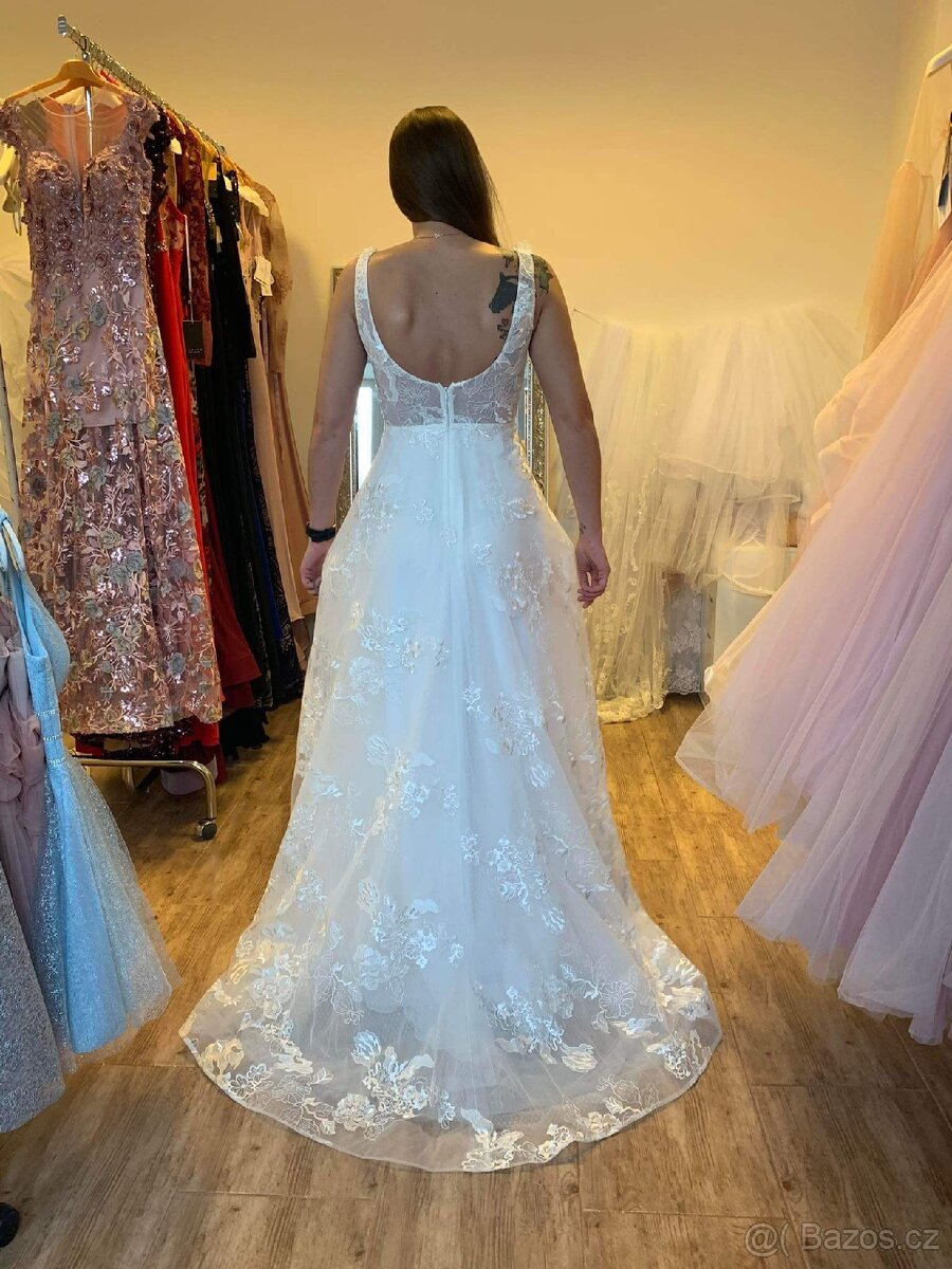 Svatební šaty - 3