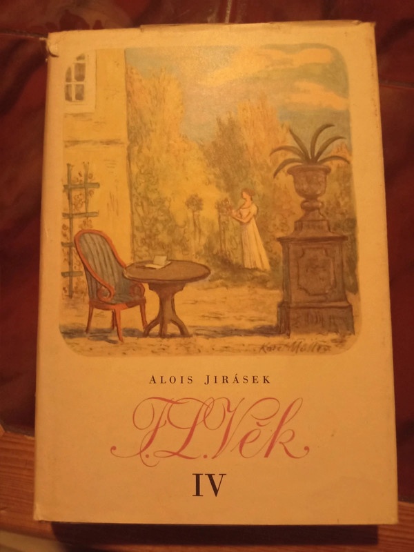 F.L Věk a Sňatky z rozumu - 3