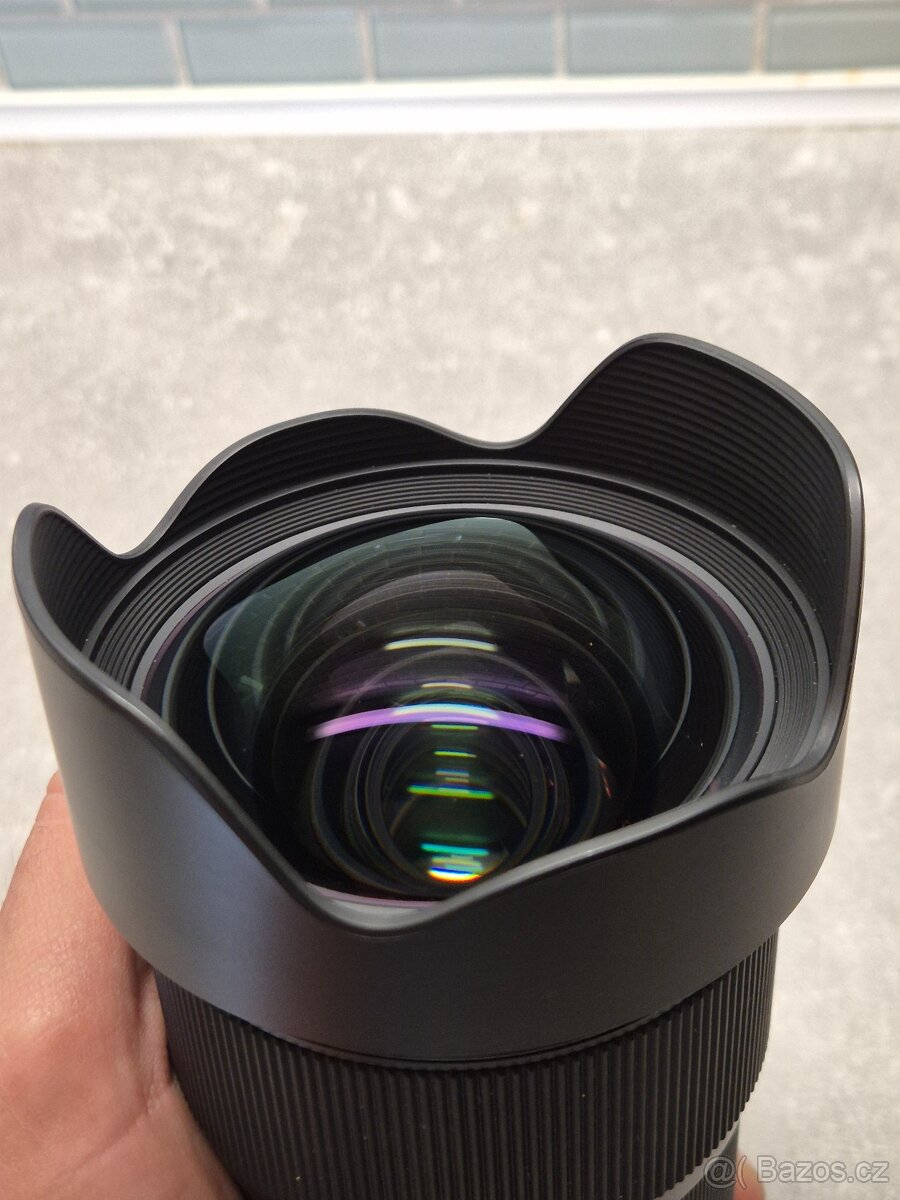 Sigma 20mm F1.4 DG Art pro Canon - 3