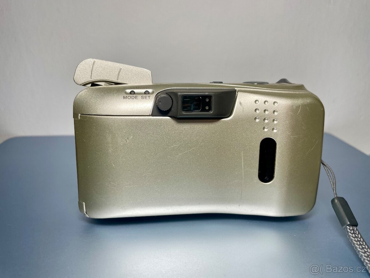 Olympus mju 140 zoom analog na kinofilm 35mm - 3