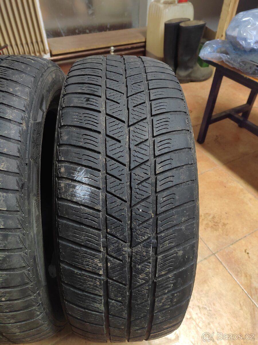 Zimni pneu 205/55/16 Barum polaris 5 - 3