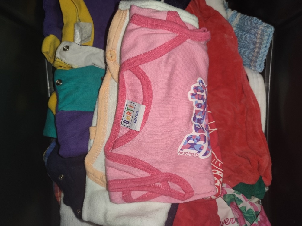 Dětské oblečení holčička 0-4 let levně/zdarma - 3