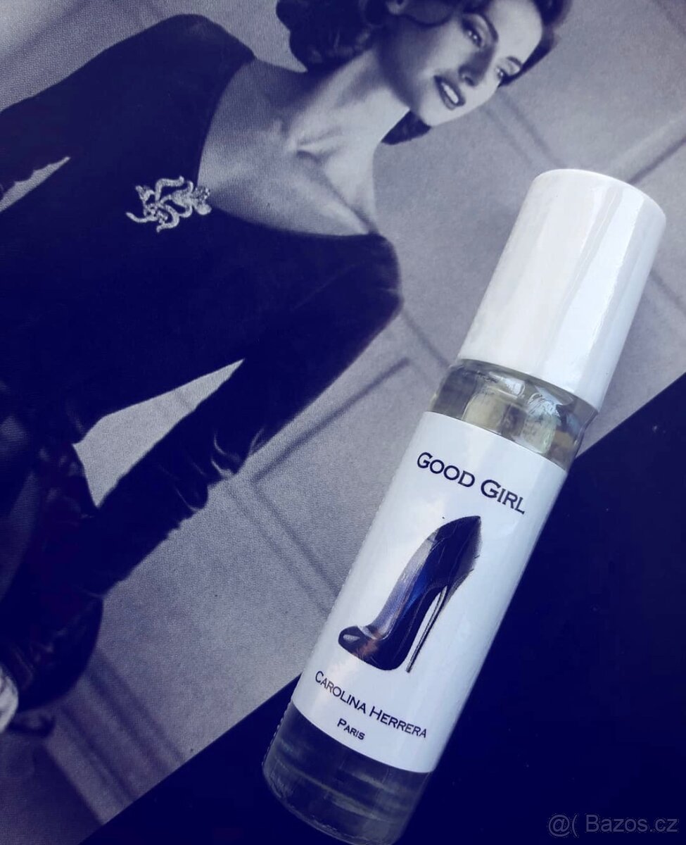 Značkové olejové parfémy - 3