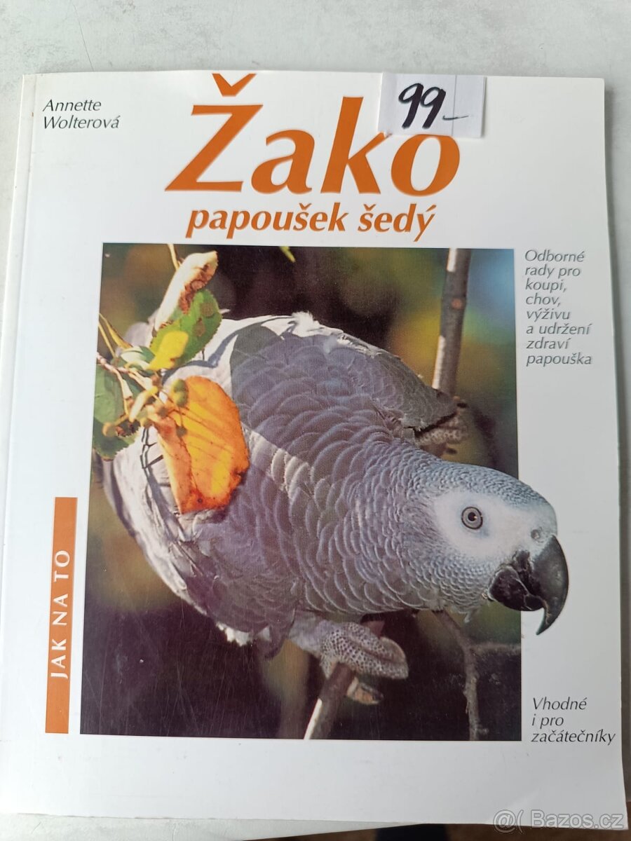 Ptáci dravci papoušci - 3