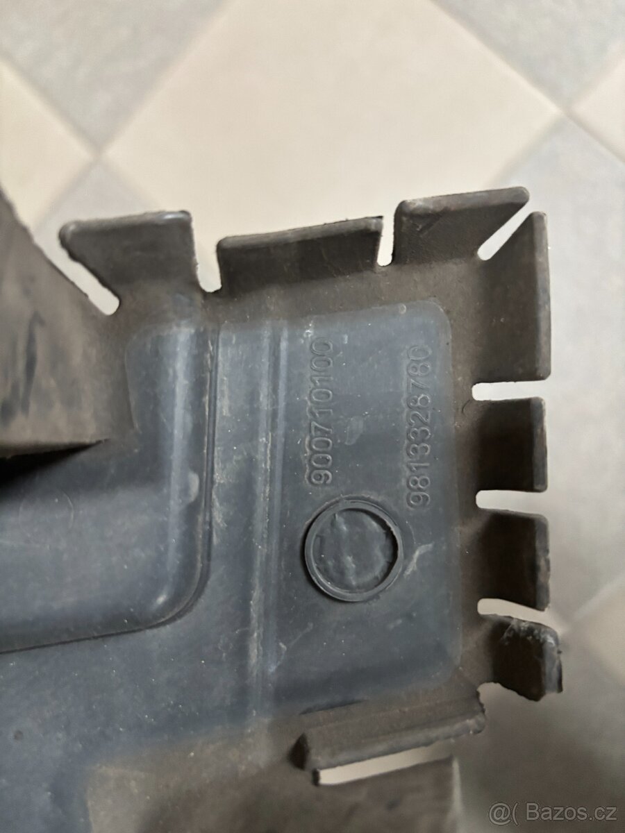 Deflektor PP Peugeot 5008/3008 II. - 3