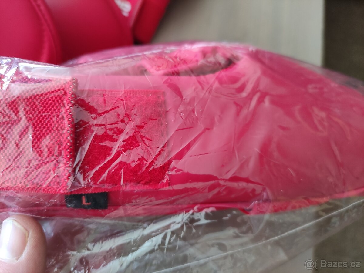 chrániče, pásek Karate - 3