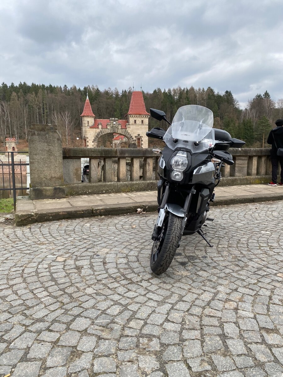 Kawasaki Versys 1000 - 3