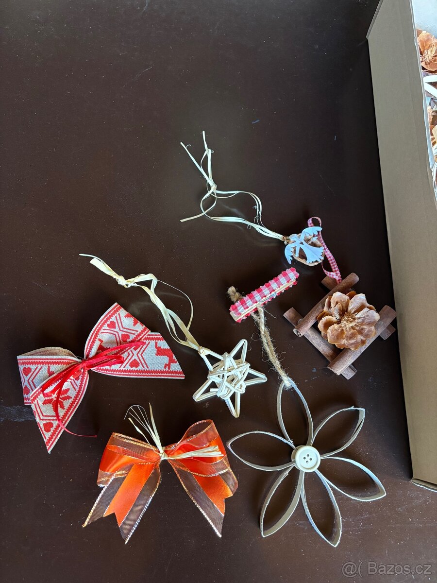 Vánoční ozdoby II - 3