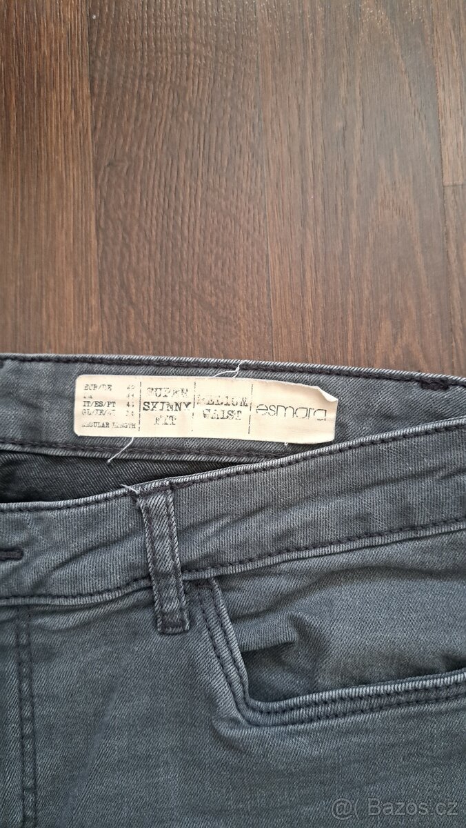 3x dámské džíny vel.40 - 3