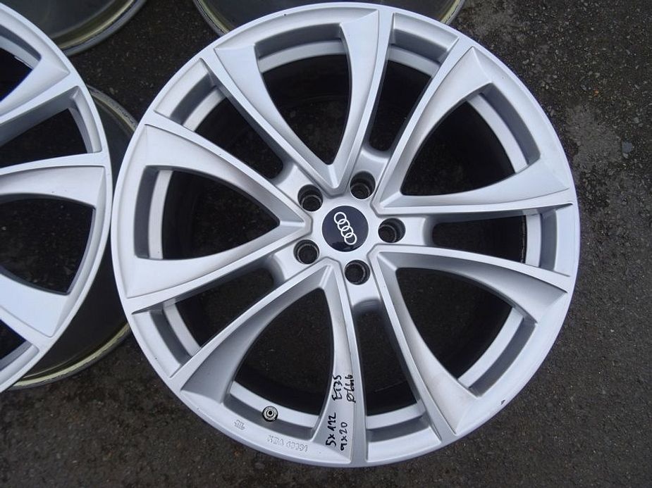 Alu disky na Audi, 20", 5x112, ET 35, šířka 9J - 3