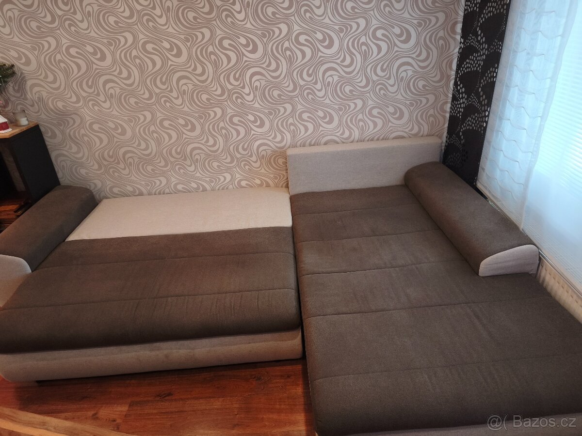 Rohová sedací souprava - 3