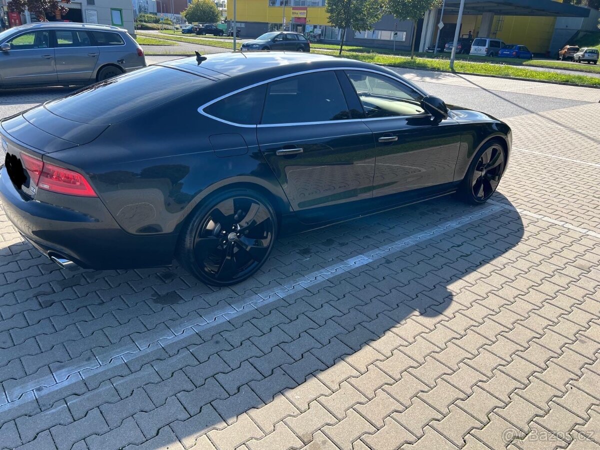 AUDI A7 3.0 TDI 180 KW SPORTBACK - 3