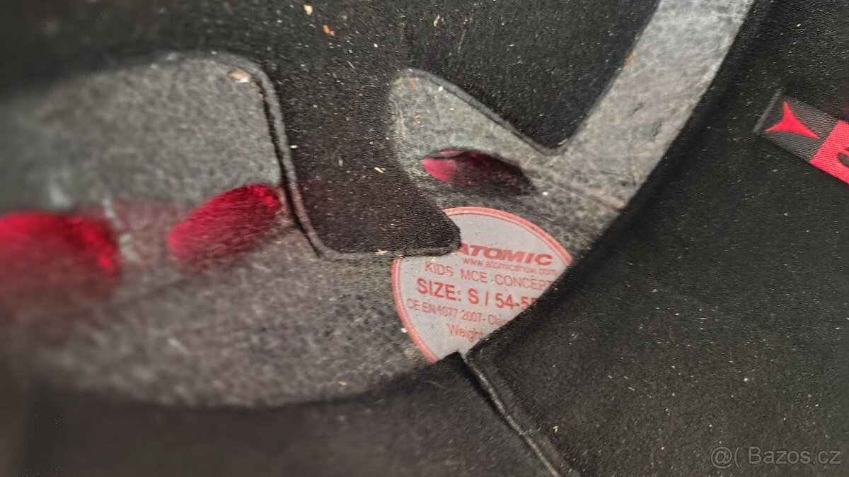 Dětská lyžařská helma Atomic - 3