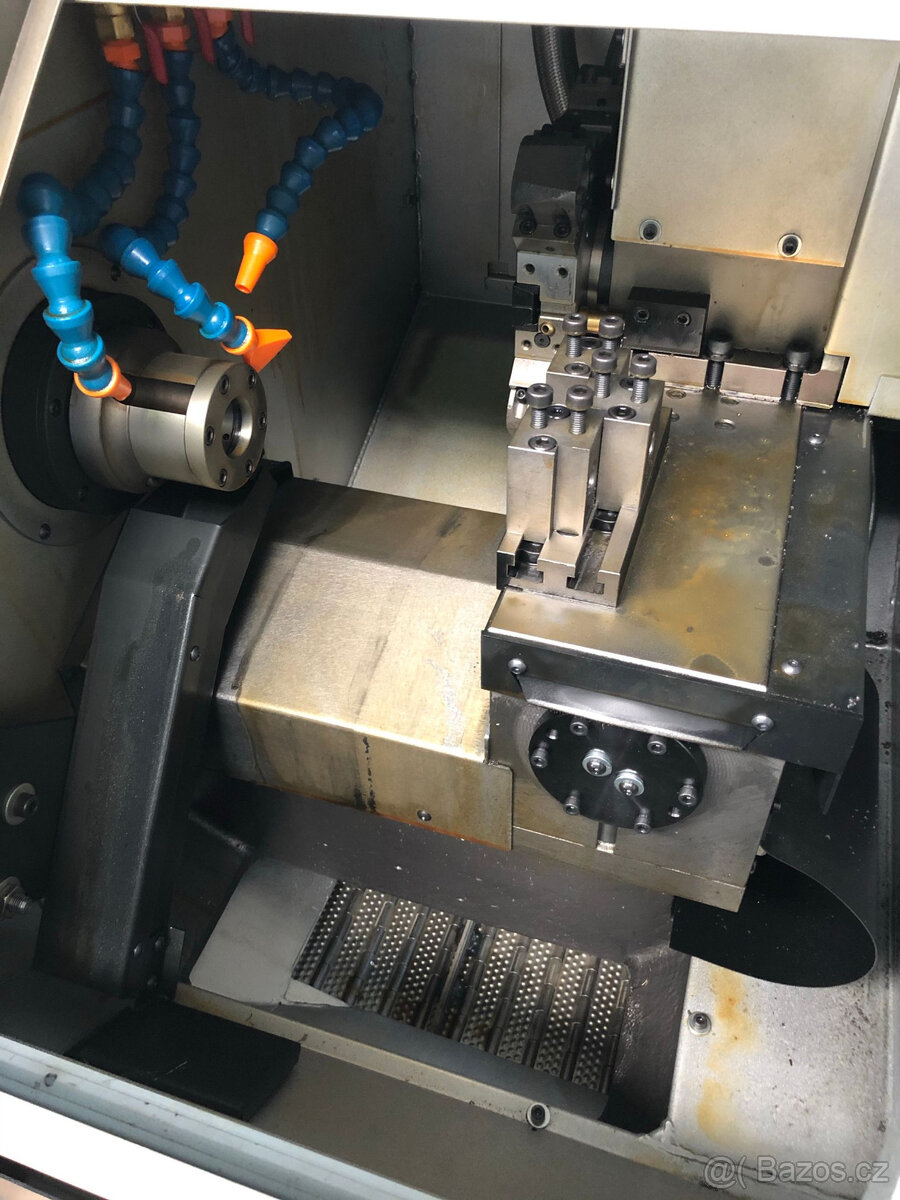 Soustruhy - CNC Mini SS - 3