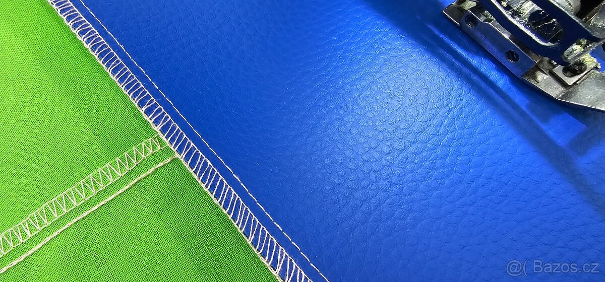 šicí stroj-nepoužívaný TEXI CINQUE 35 T - 3