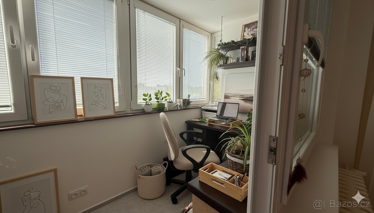 Byt 2+1, Hodonín - 3