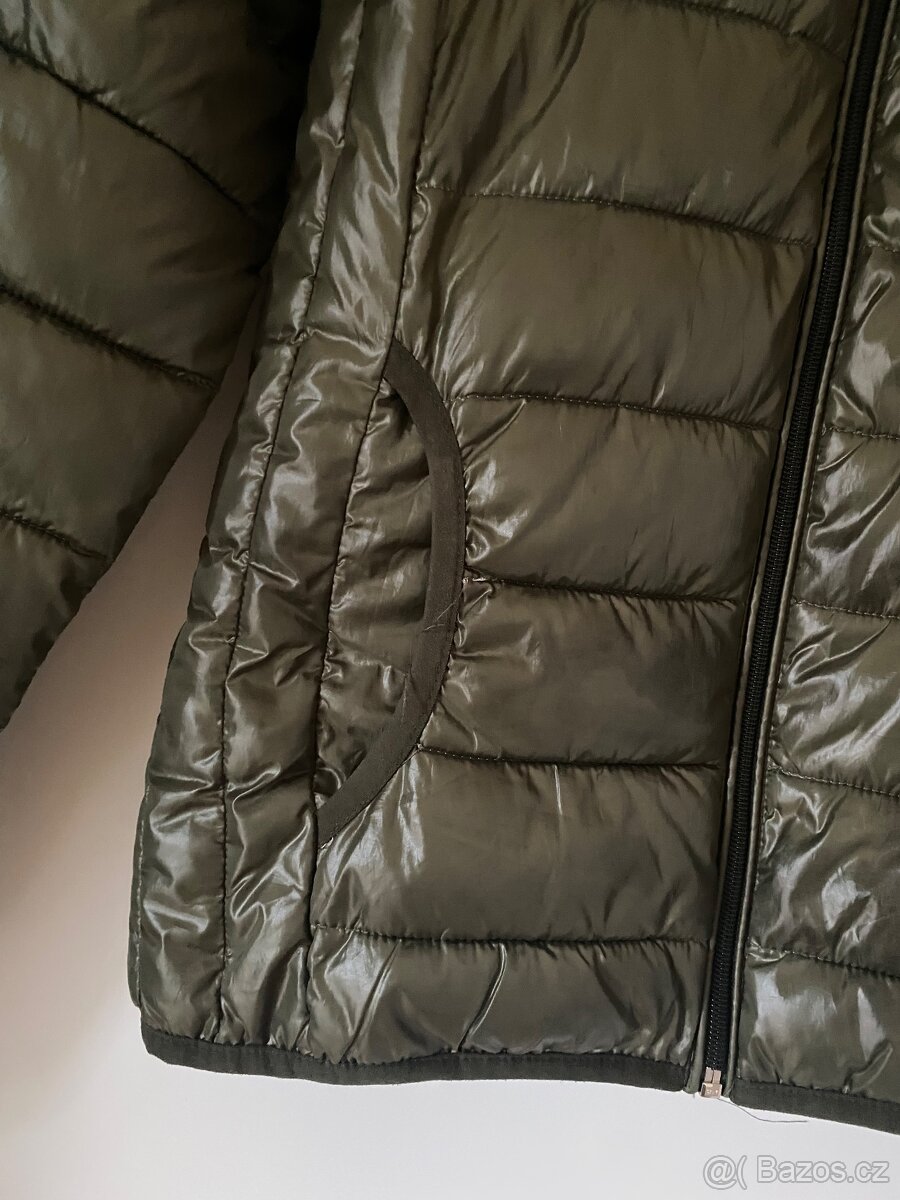 Dámská prošívaná bunda s.Oliver - 3