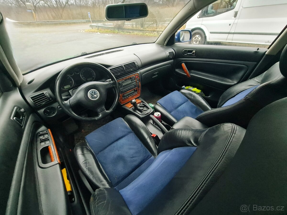 Vw passat b5.5 1.9tdi 96kw - 3