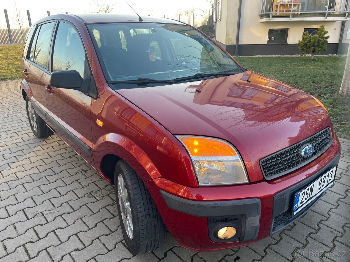 Ford Fusion 1.4i klima - 3