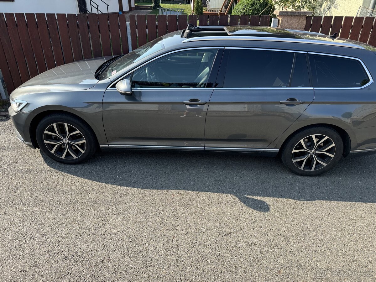 Prodám nebo, Passat, 2.0 tdi, higline - 3