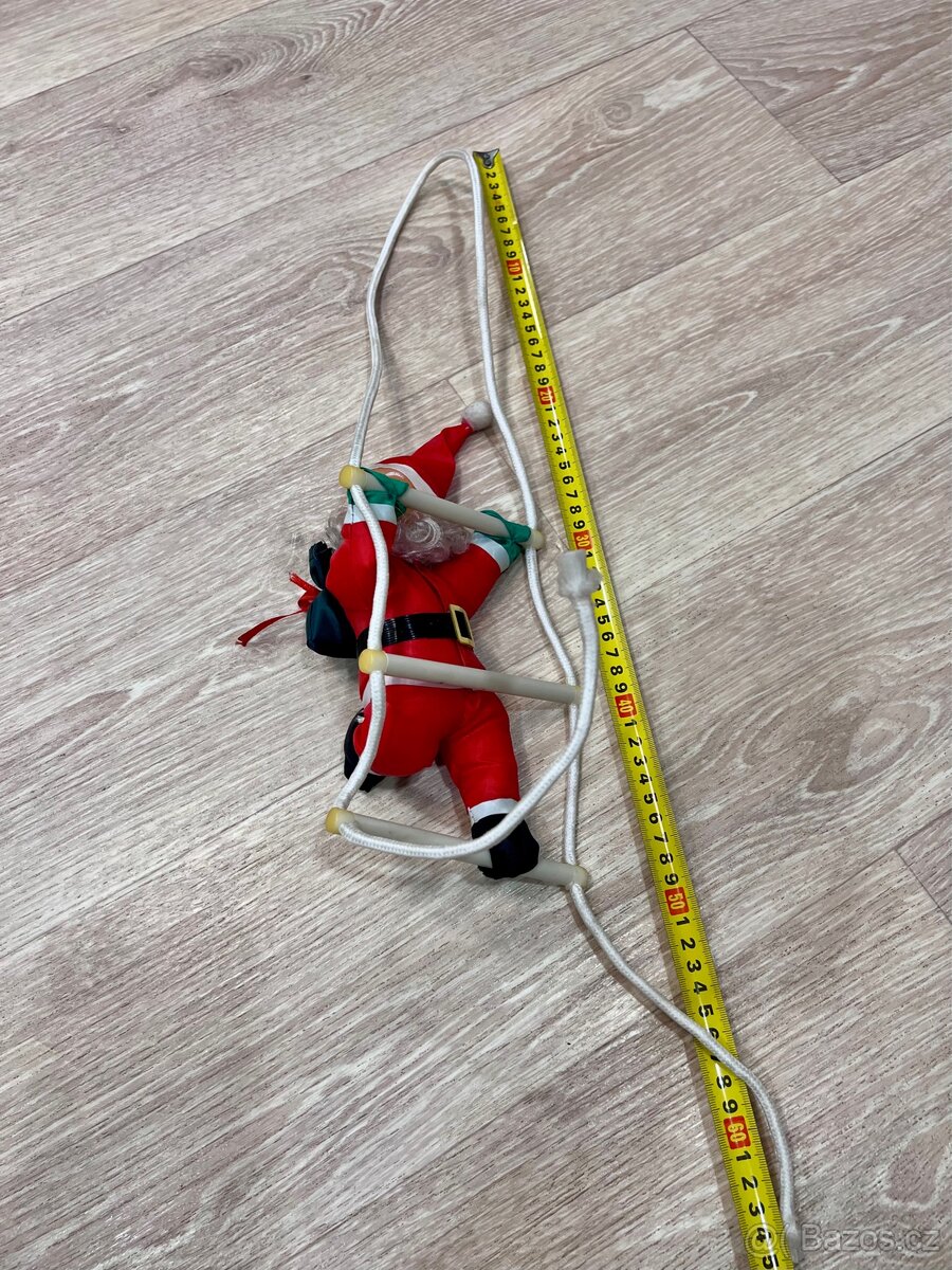 Vánoční Ježíšek-dekorace - 3