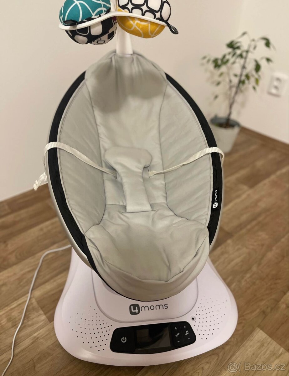 Elektrická houpačka 4 moms - 3