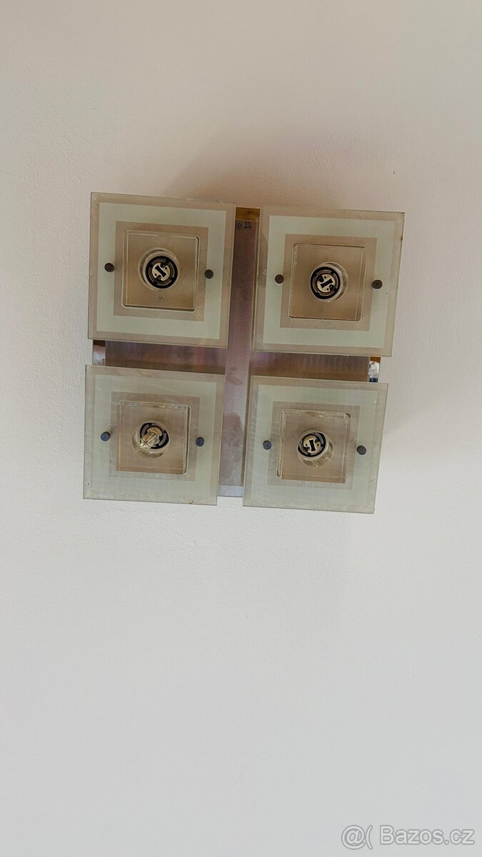 Stropni lampa - lustr - 3