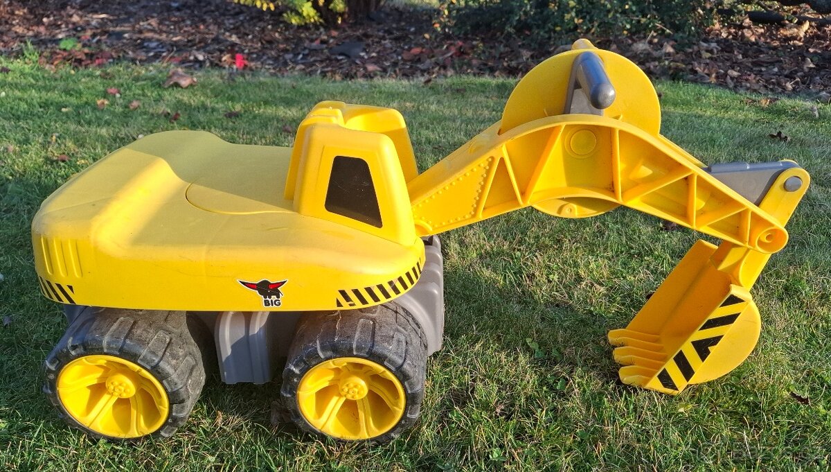 Big power maxi bagr - 3