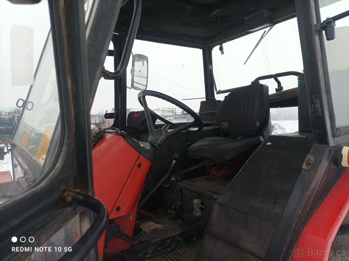 Zetor 7211 - 3