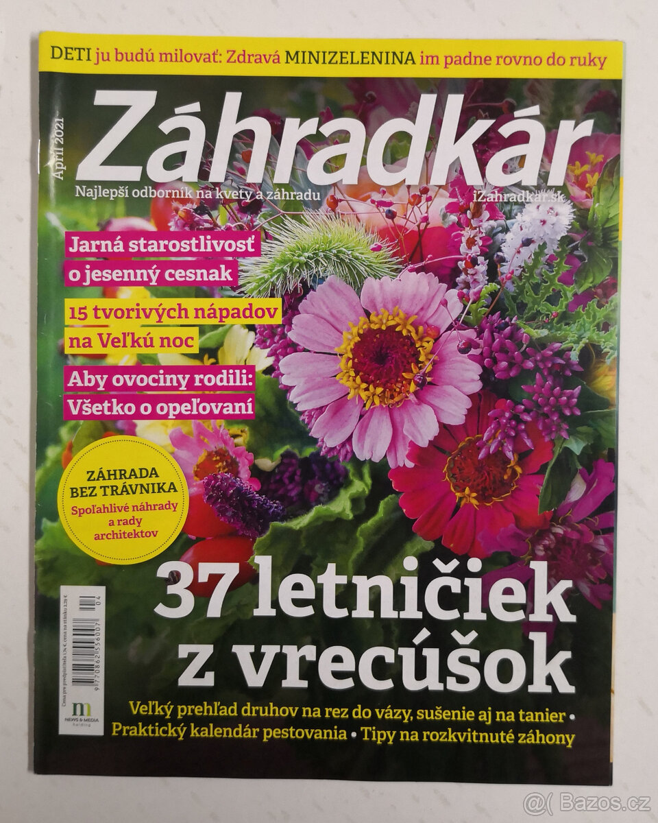Záhradkár - 3