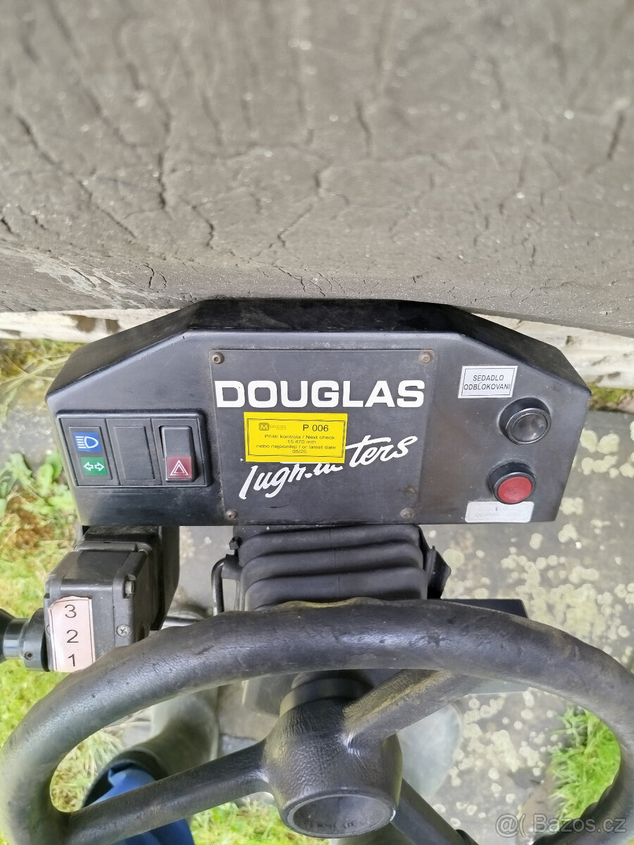 orstu servořízení Douglas - 3