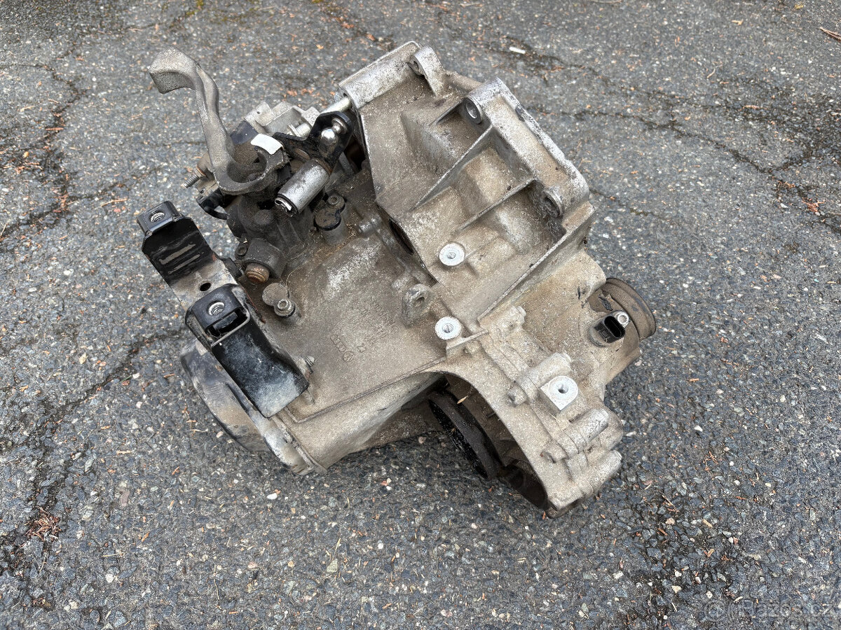 ŠKODA FABIA převodovka 1,2 htp - 3