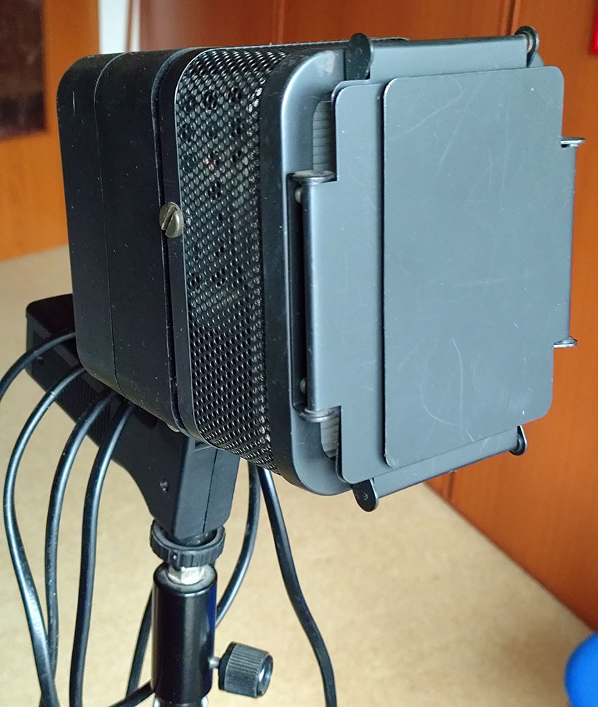 KAISER videolight 6 o výkonu1000 W - 3