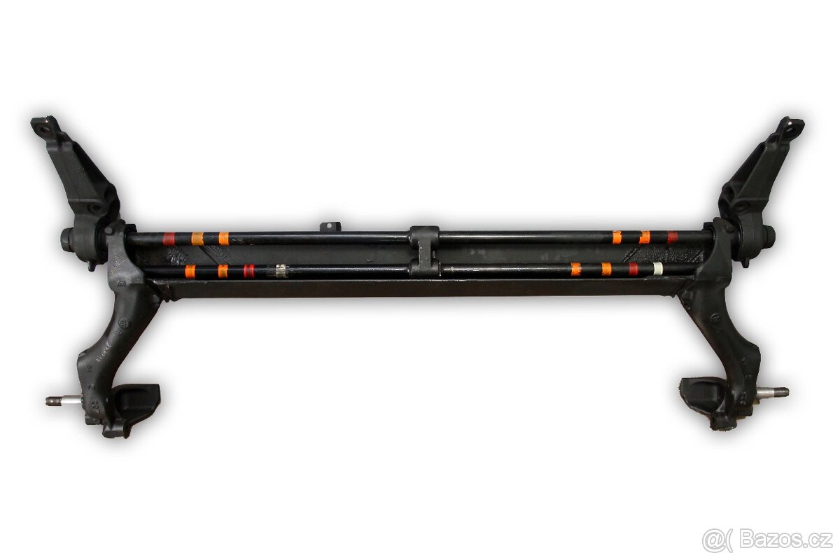 Zadní náprava Renault Megane Scénic - 3