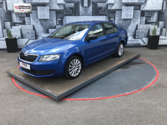 Škoda Octavia 1.6TDi,66KW - 3