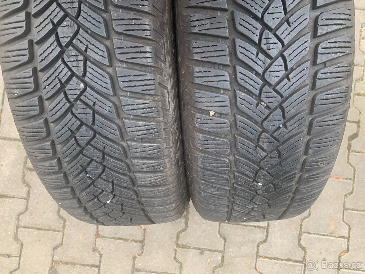 17" 5x115 Opel zimní - 3