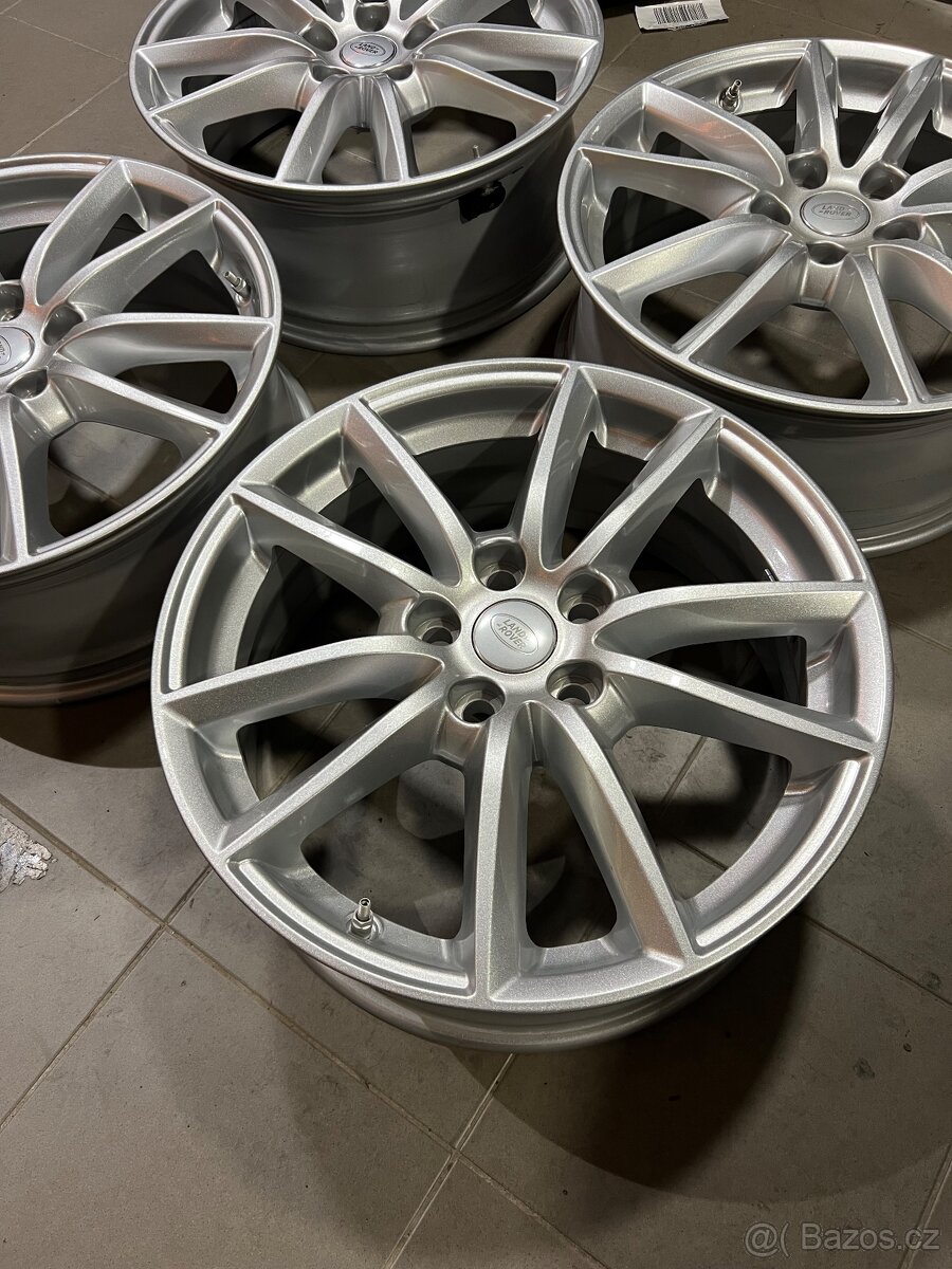 Range Rover r19 nepoužité top - 3