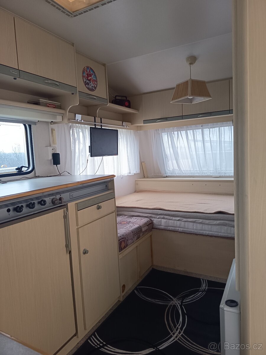 Obytný přívěs - 3