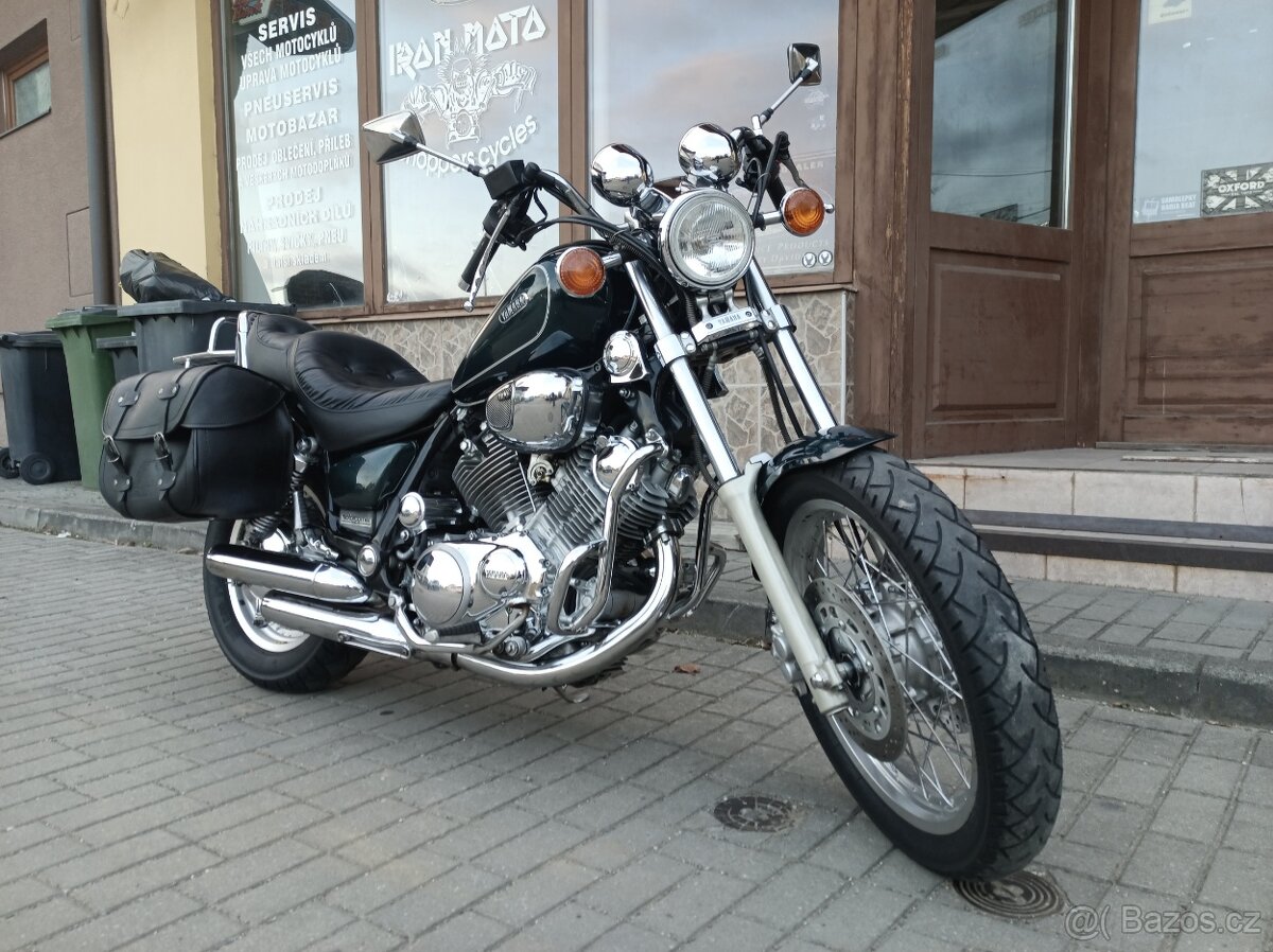 Yamaha XV 1100 Virago - 3