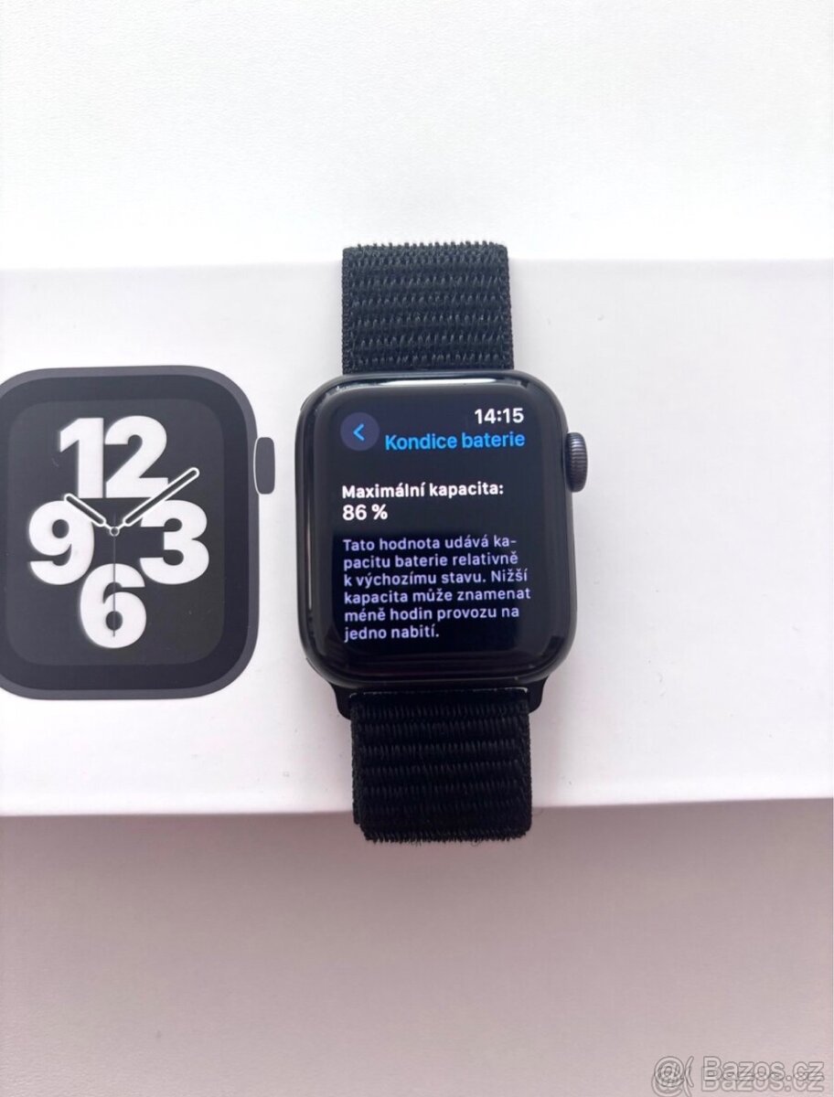 Apple watch SE 40mm cellular - 3