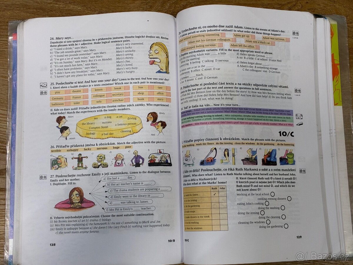 Time to talk 1 – učebnice angličtiny - 3